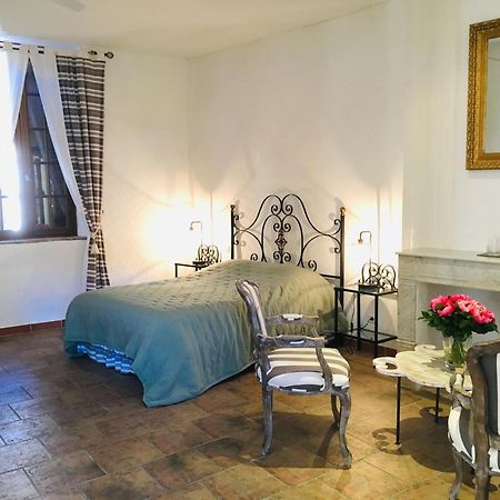 La Vieille Demeure Hotell Torreilles Eksteriør bilde