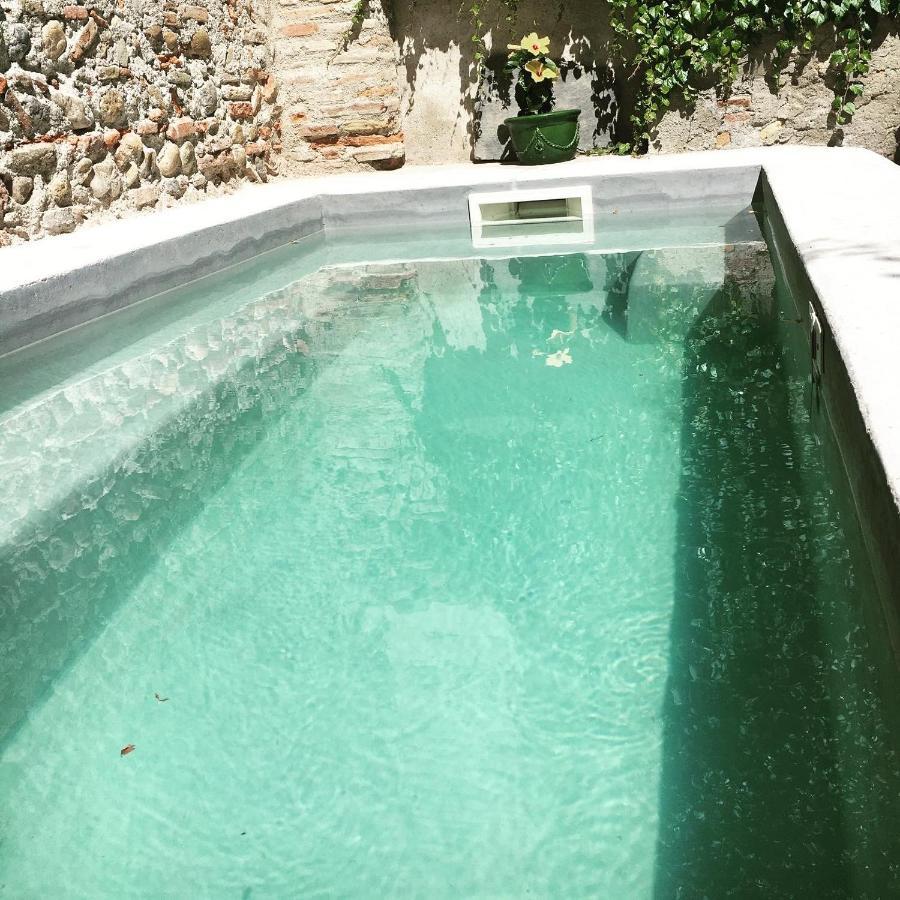 La Vieille Demeure Hotell Torreilles Eksteriør bilde