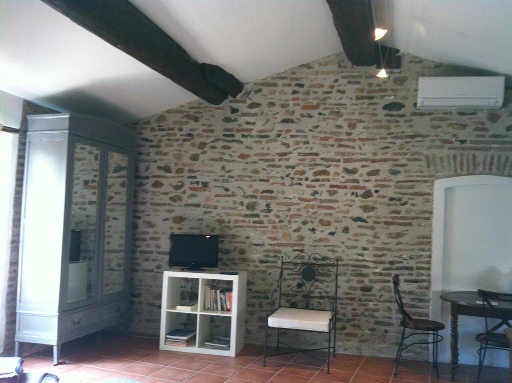 La Vieille Demeure Hotell Torreilles Rom bilde