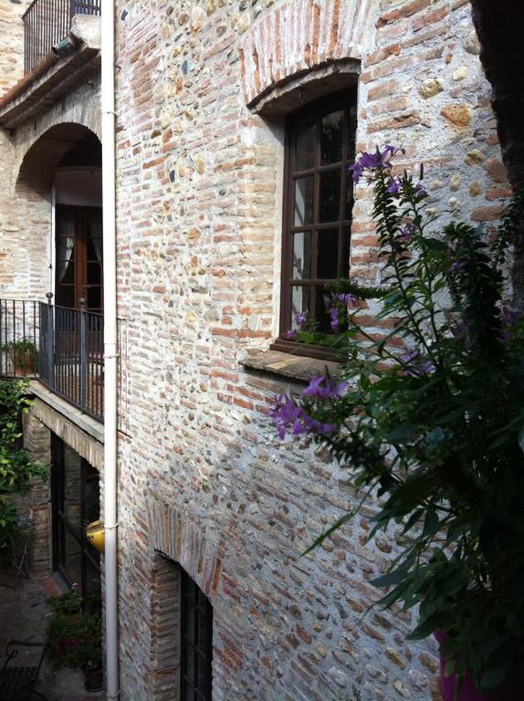 La Vieille Demeure Hotell Torreilles Eksteriør bilde