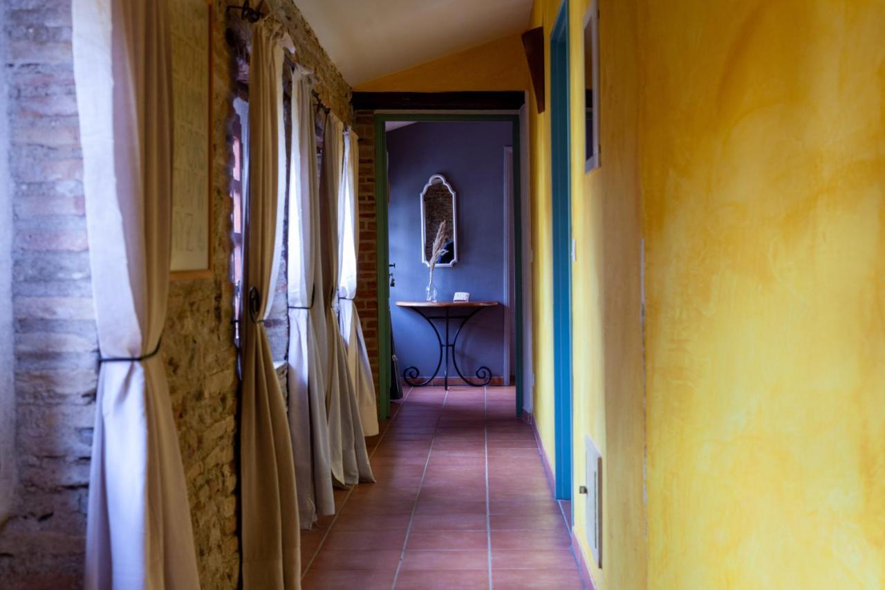 La Vieille Demeure Hotell Torreilles Eksteriør bilde