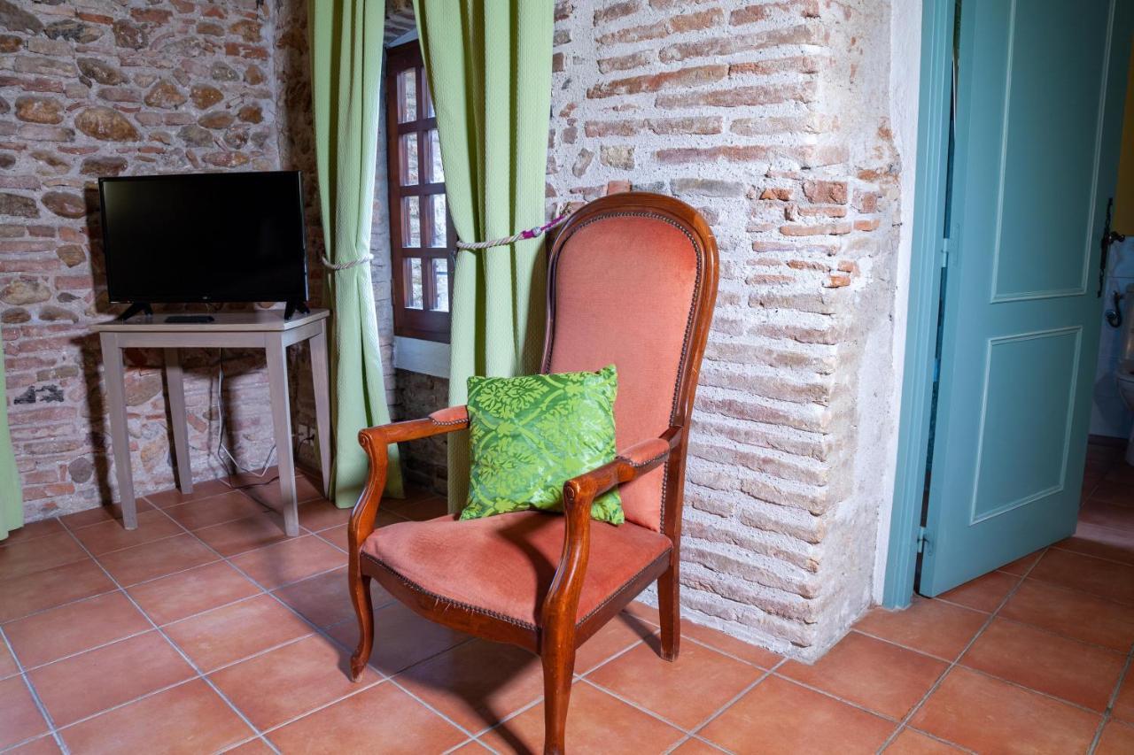 La Vieille Demeure Hotell Torreilles Eksteriør bilde