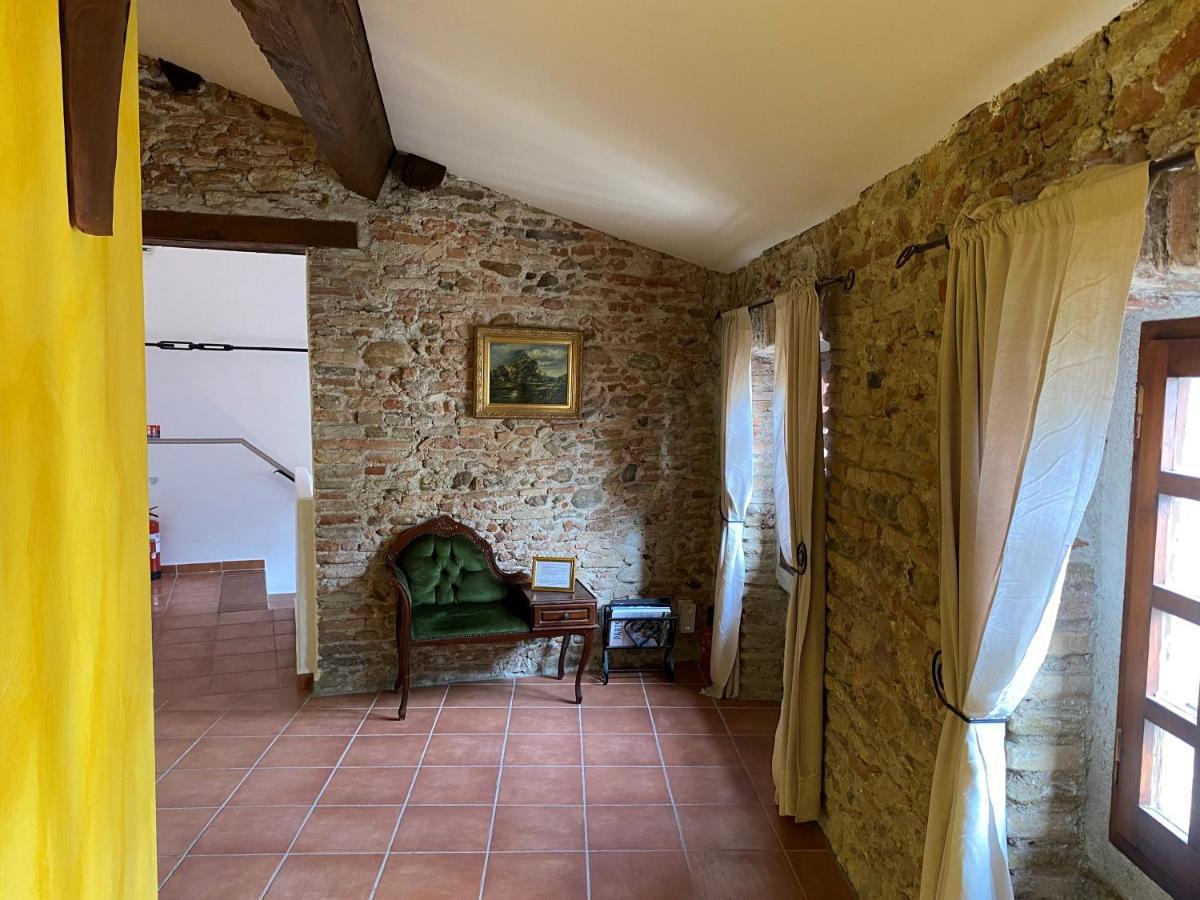 La Vieille Demeure Hotell Torreilles Eksteriør bilde