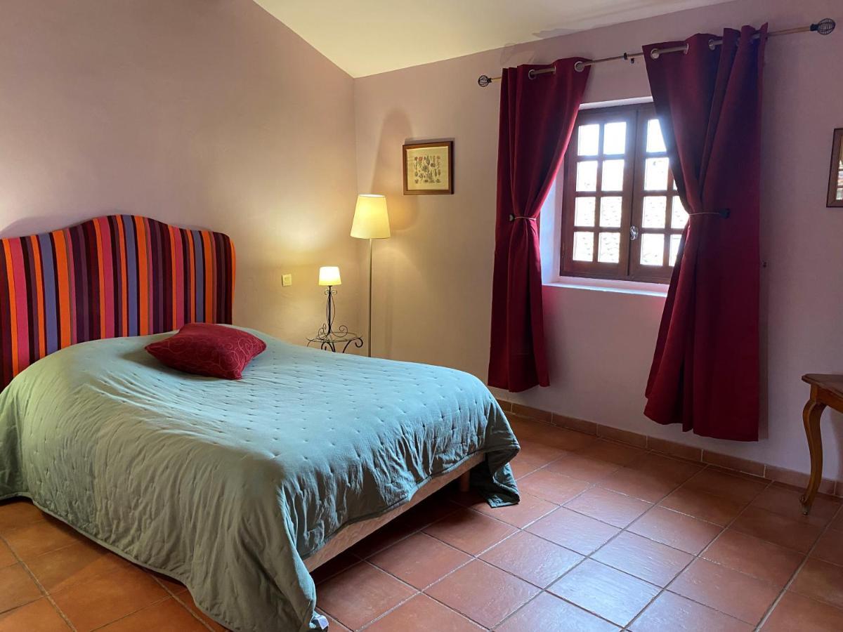 La Vieille Demeure Hotell Torreilles Eksteriør bilde