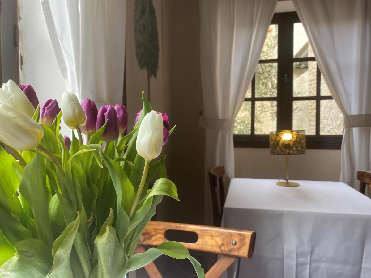 La Vieille Demeure Hotell Torreilles Eksteriør bilde