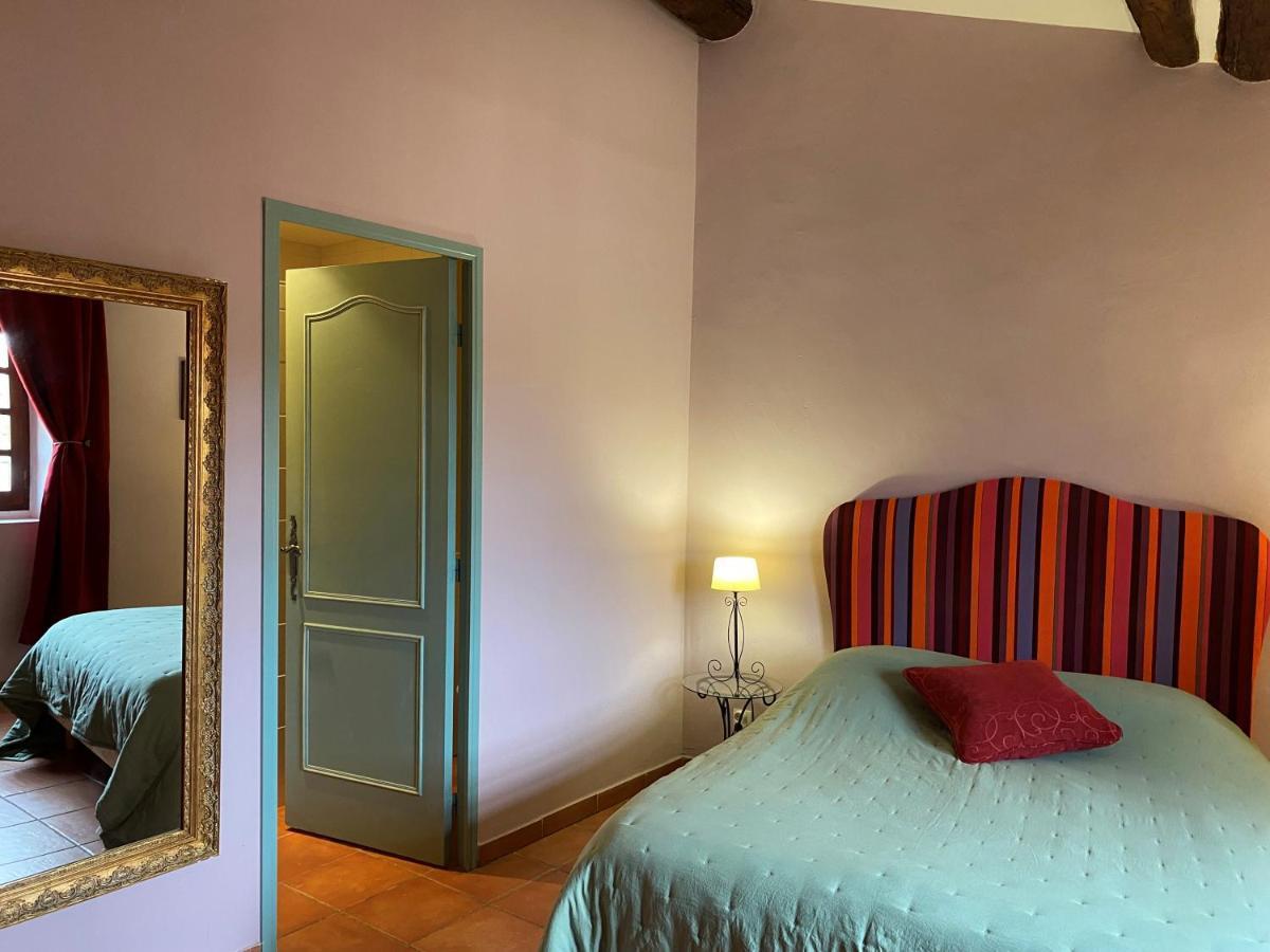 La Vieille Demeure Hotell Torreilles Eksteriør bilde