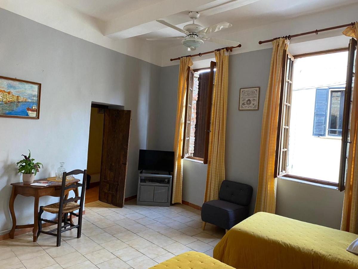 La Vieille Demeure Hotell Torreilles Eksteriør bilde