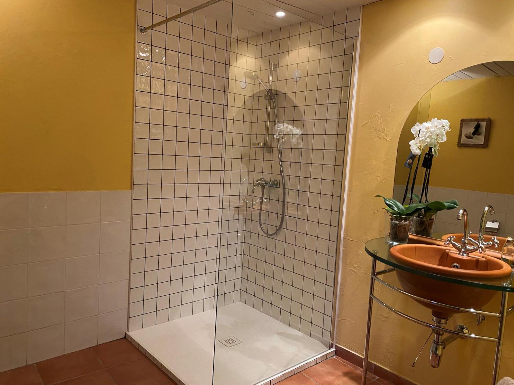 La Vieille Demeure Hotell Torreilles Eksteriør bilde