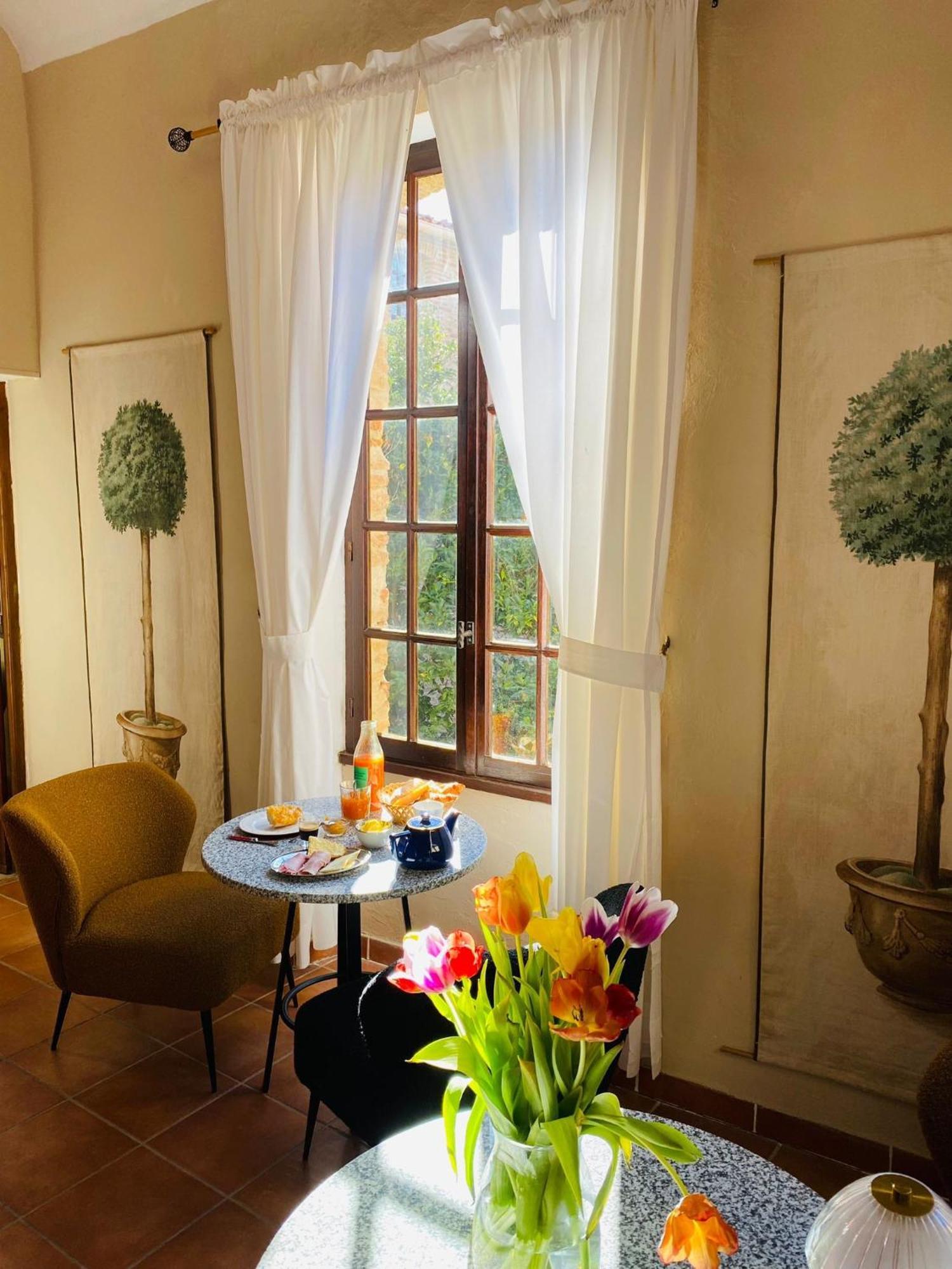 La Vieille Demeure Hotell Torreilles Eksteriør bilde