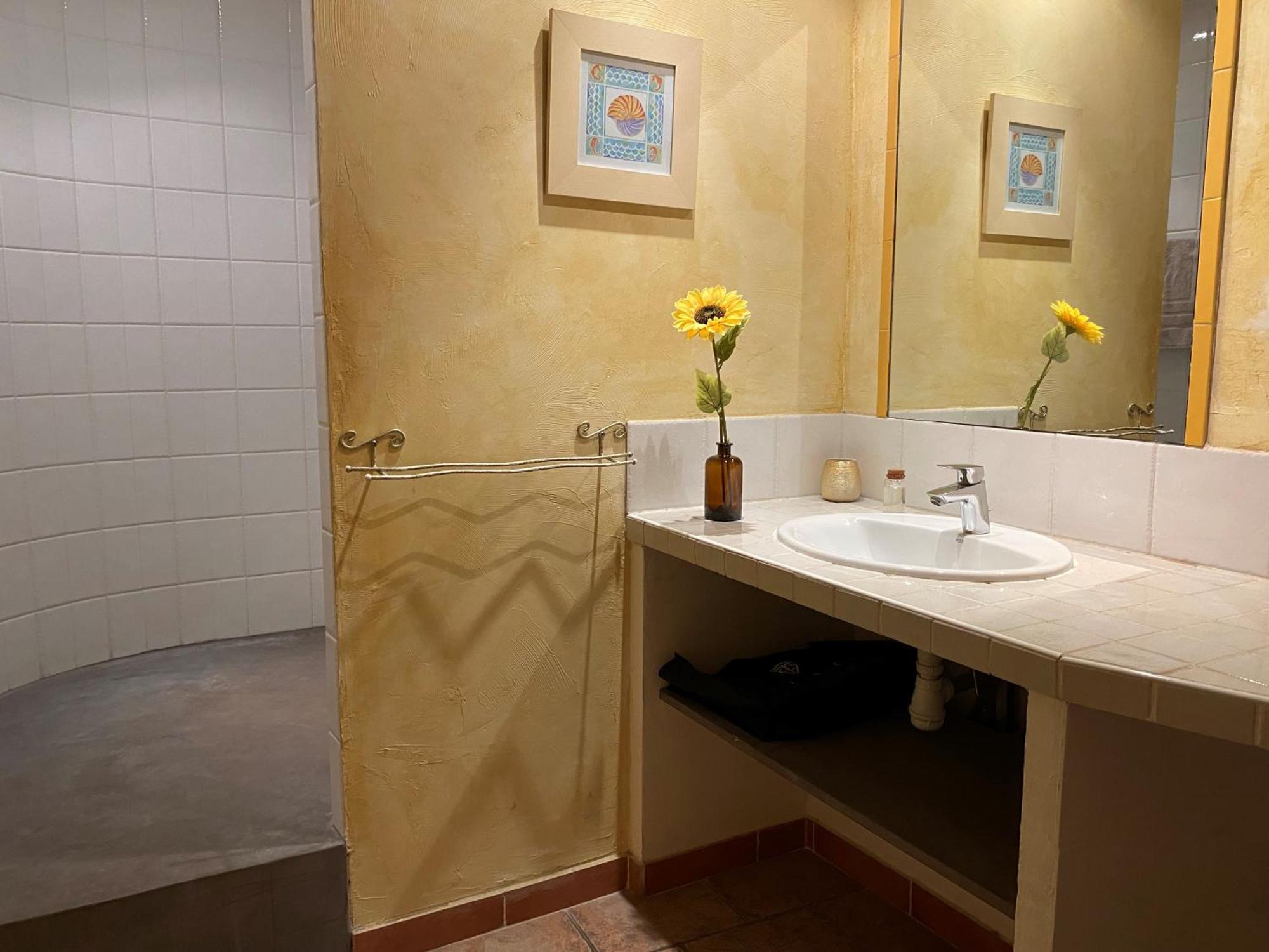 La Vieille Demeure Hotell Torreilles Eksteriør bilde