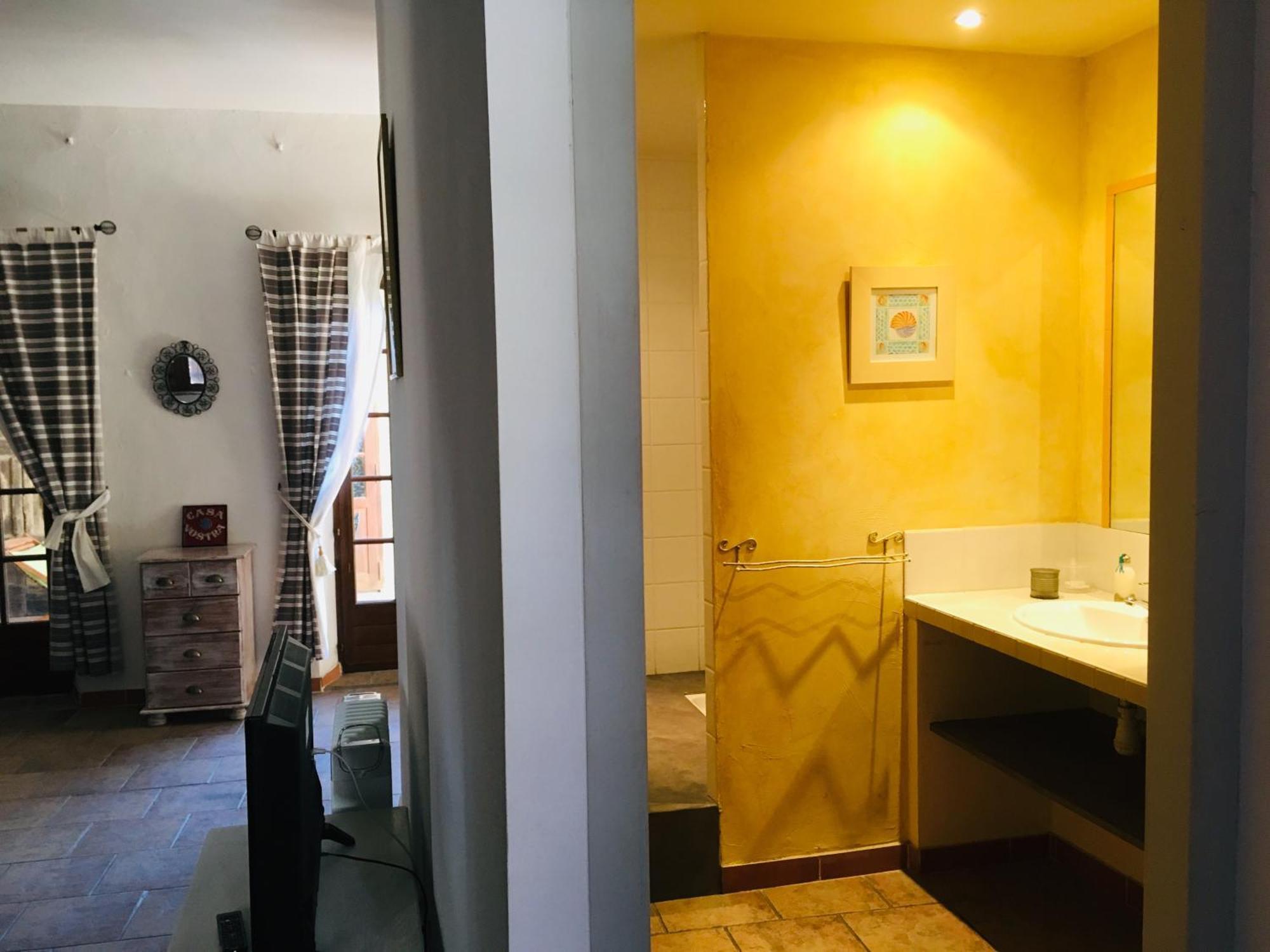 La Vieille Demeure Hotell Torreilles Eksteriør bilde