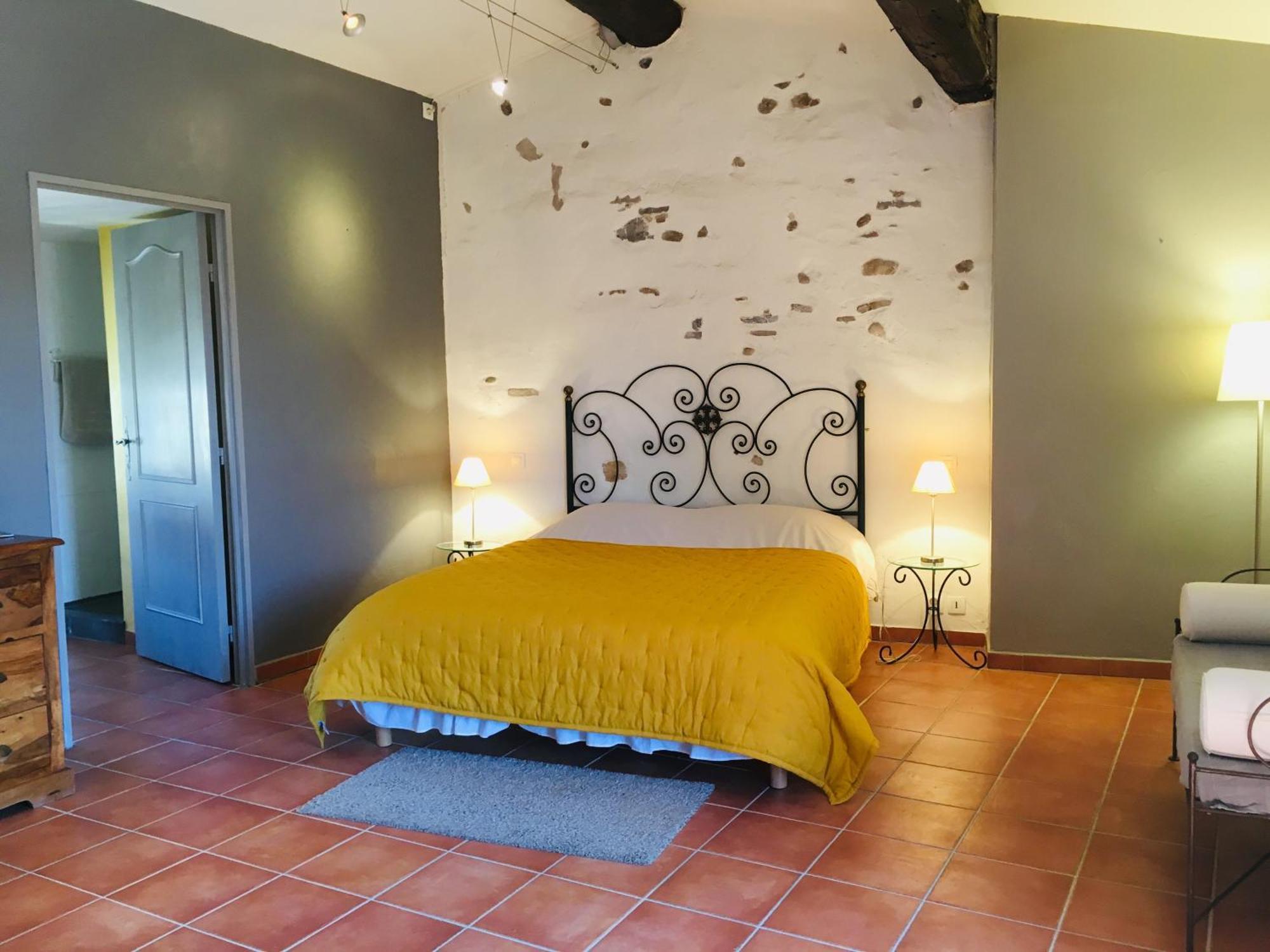 La Vieille Demeure Hotell Torreilles Eksteriør bilde