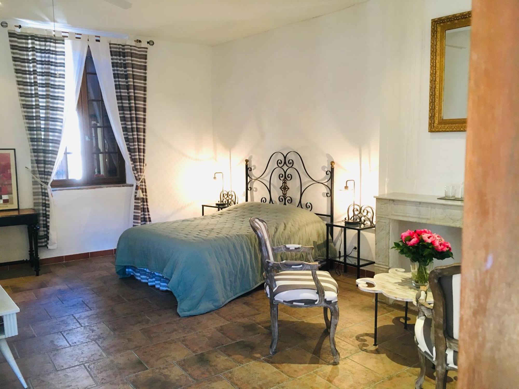 La Vieille Demeure Hotell Torreilles Eksteriør bilde
