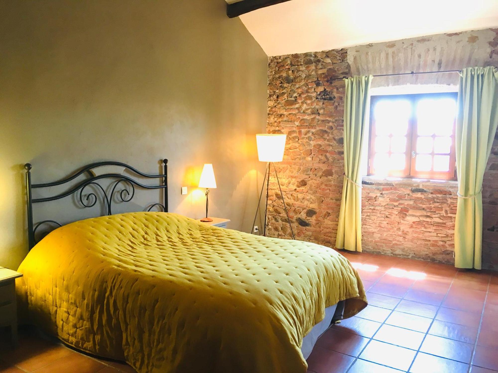 La Vieille Demeure Hotell Torreilles Eksteriør bilde