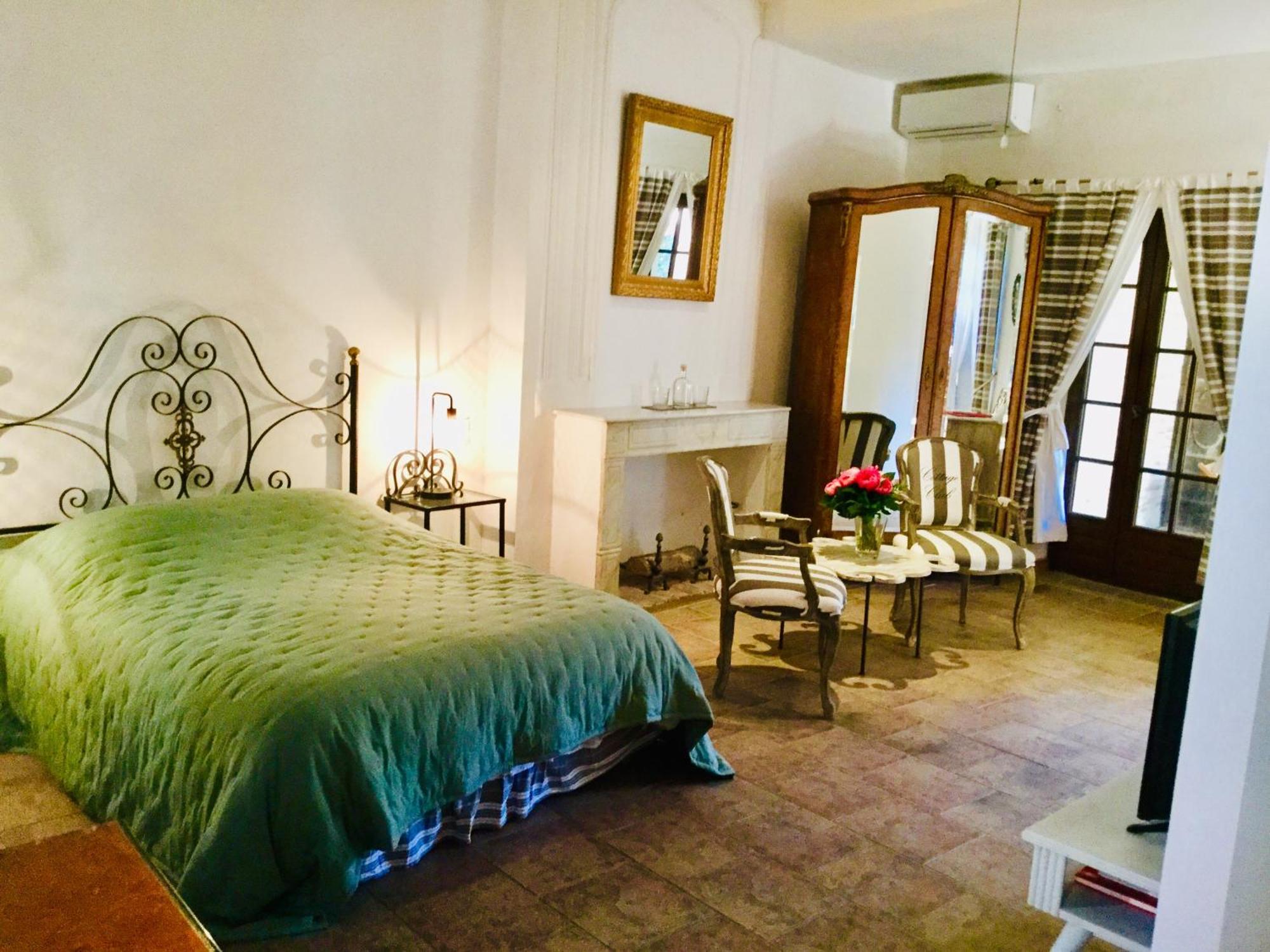 La Vieille Demeure Hotell Torreilles Eksteriør bilde