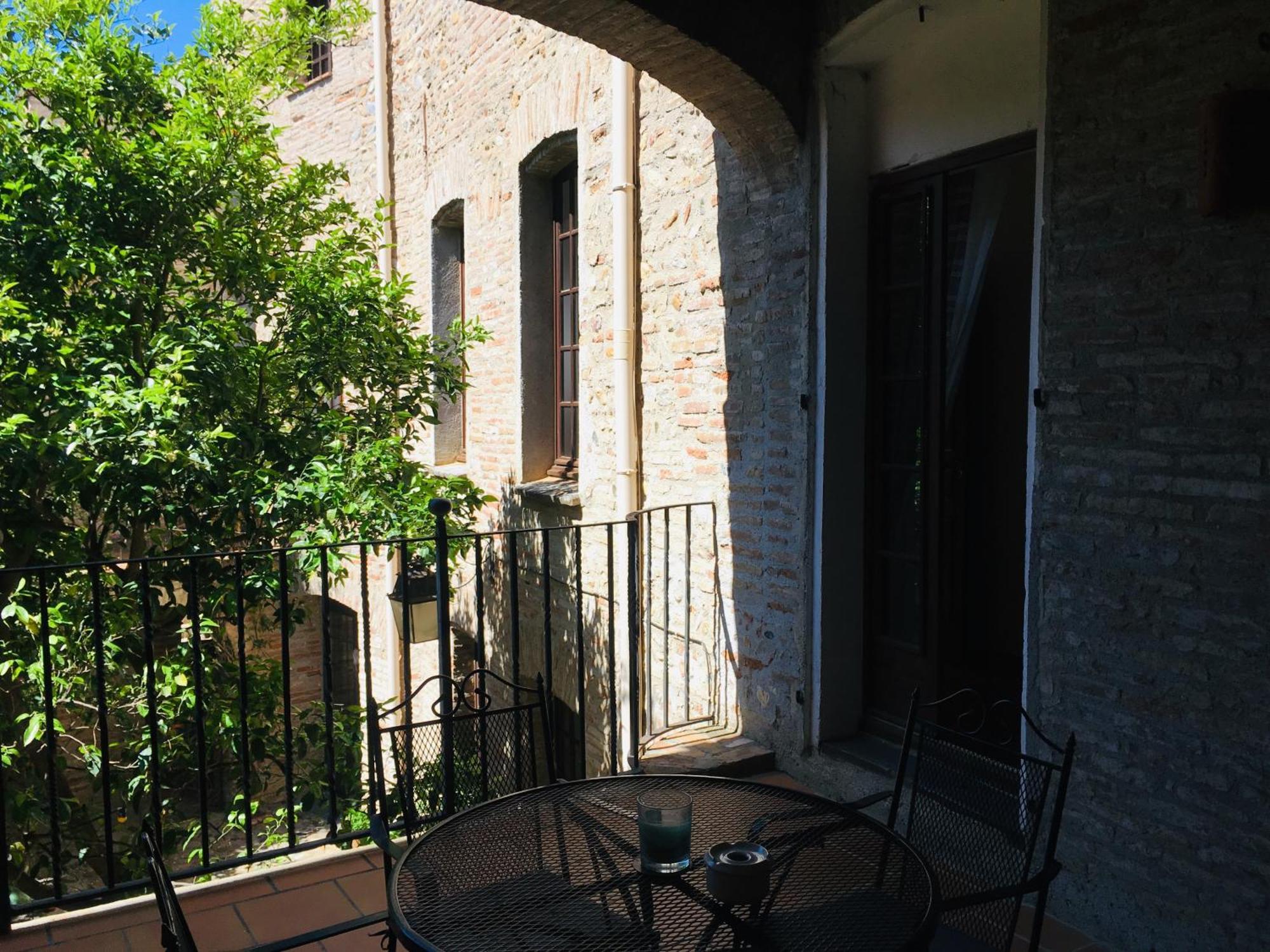 La Vieille Demeure Hotell Torreilles Eksteriør bilde
