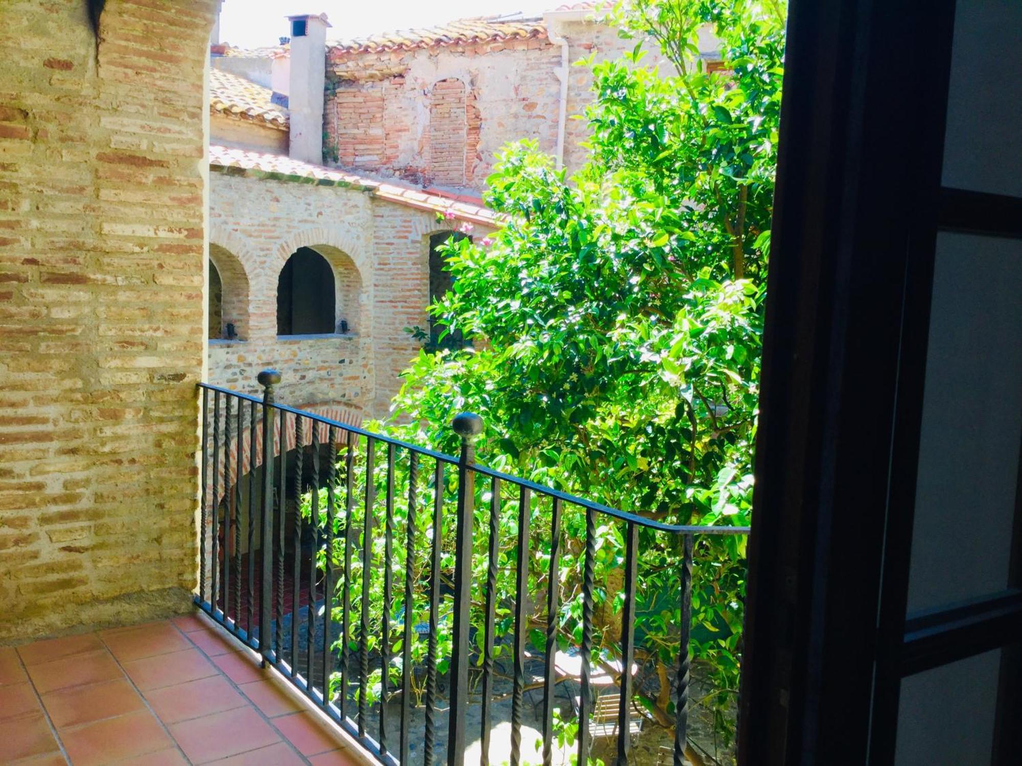 La Vieille Demeure Hotell Torreilles Eksteriør bilde