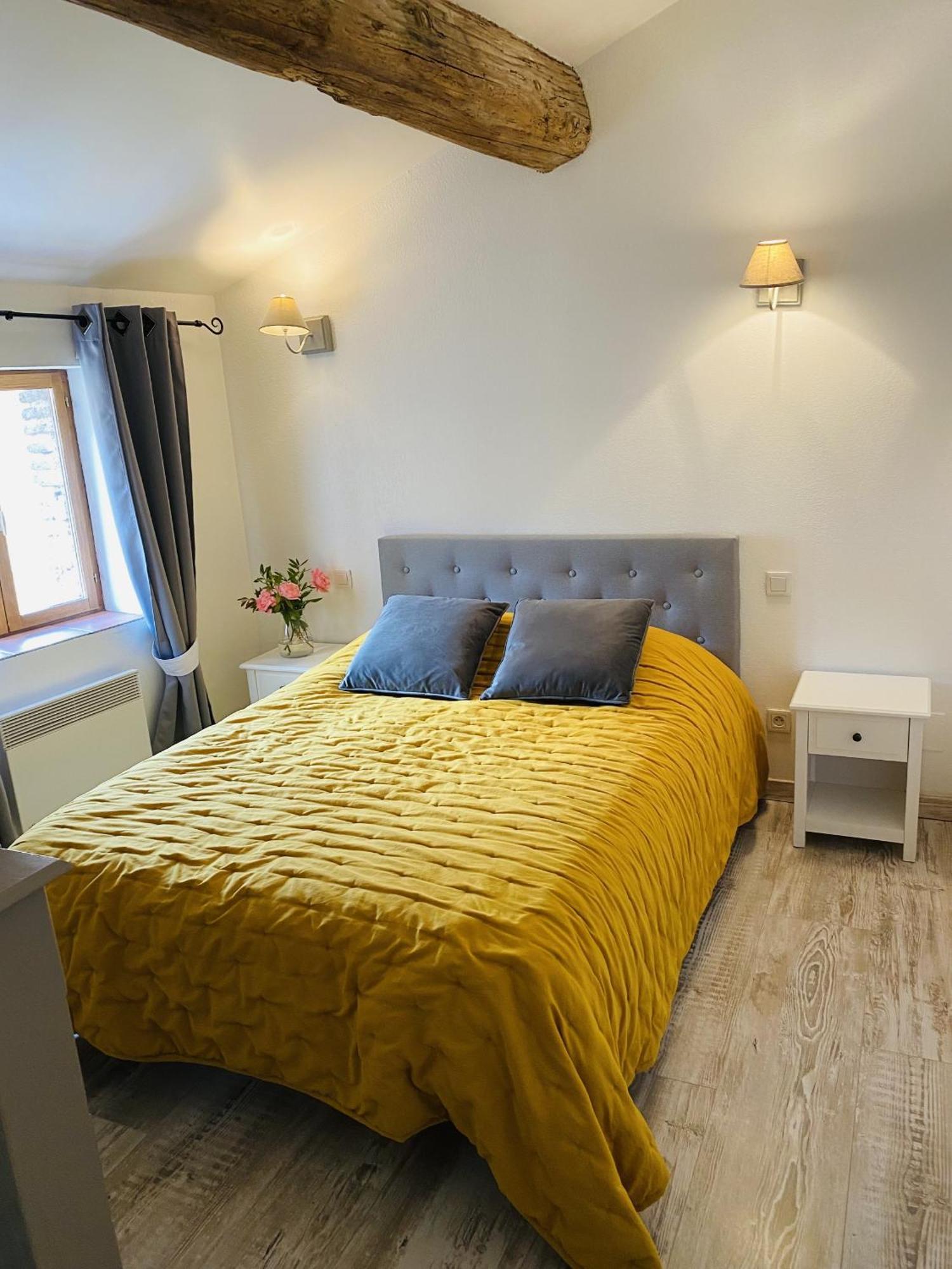 La Vieille Demeure Hotell Torreilles Eksteriør bilde