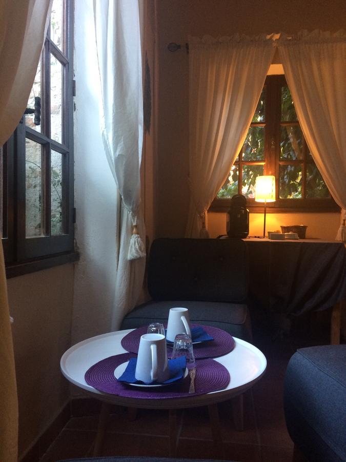 La Vieille Demeure Hotell Torreilles Eksteriør bilde