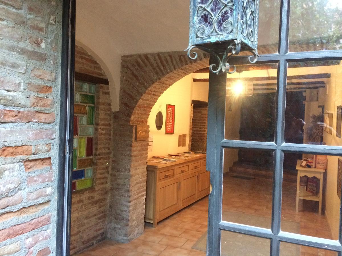La Vieille Demeure Hotell Torreilles Eksteriør bilde