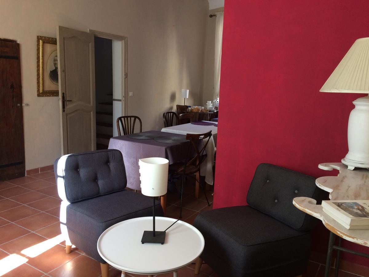 La Vieille Demeure Hotell Torreilles Eksteriør bilde