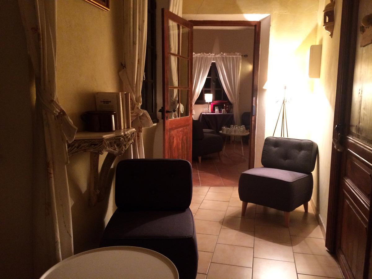 La Vieille Demeure Hotell Torreilles Eksteriør bilde