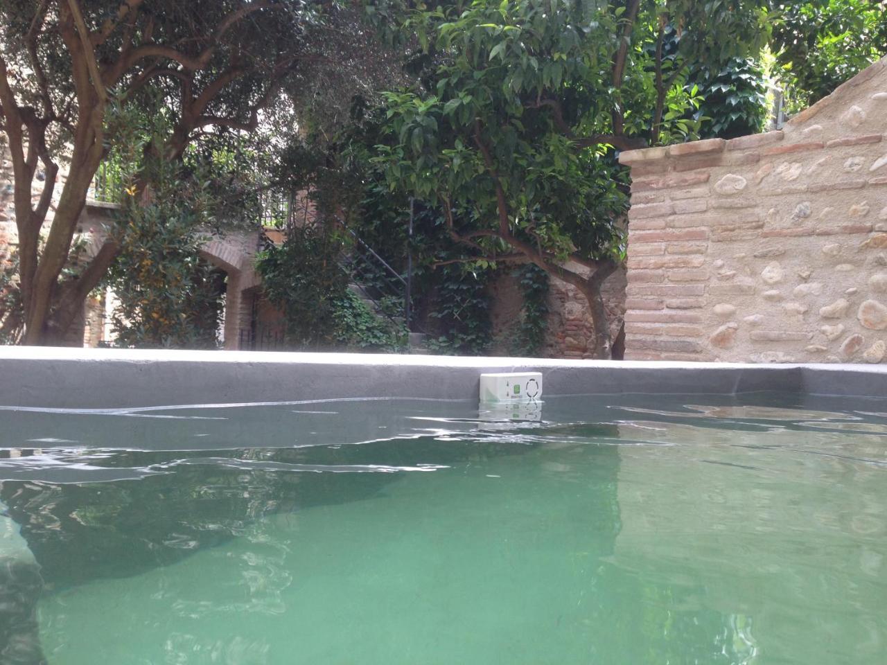 La Vieille Demeure Hotell Torreilles Eksteriør bilde