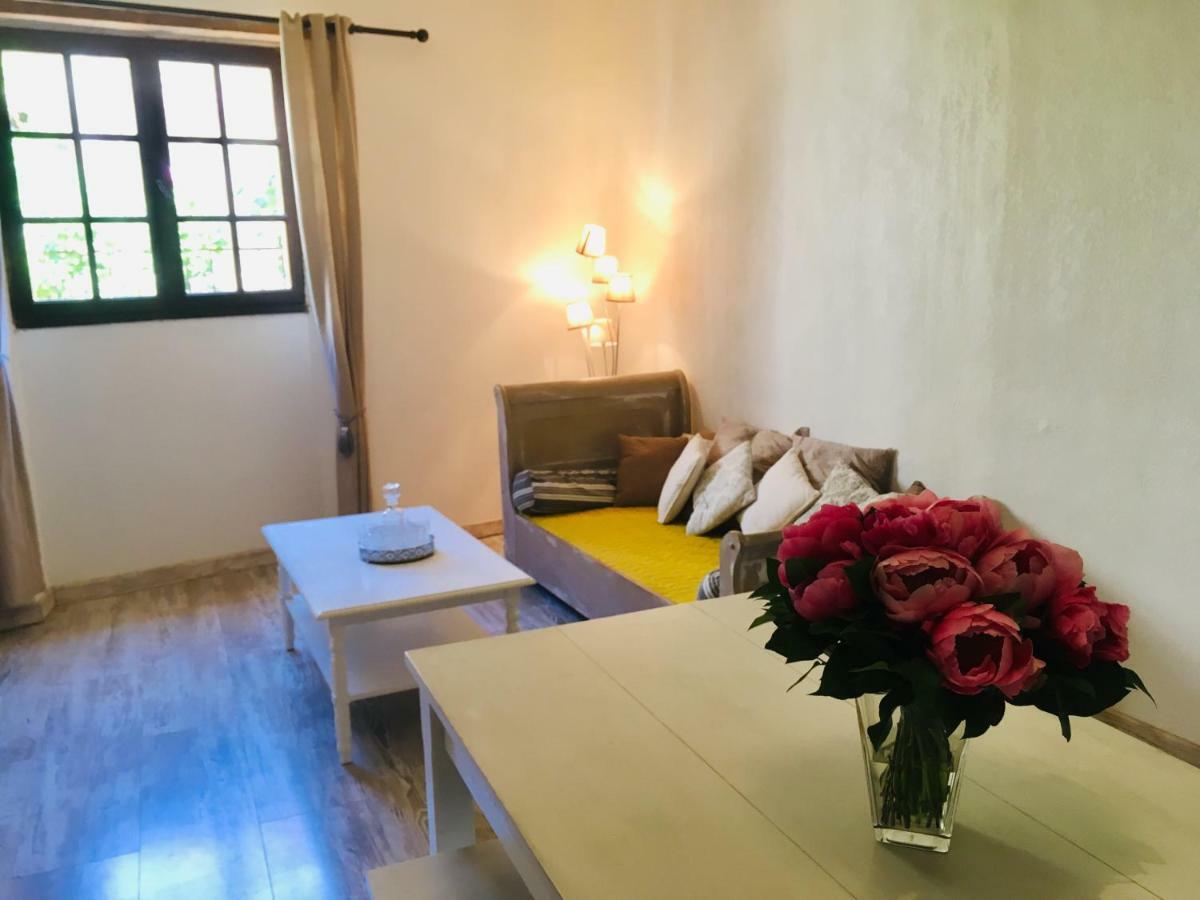 La Vieille Demeure Hotell Torreilles Eksteriør bilde