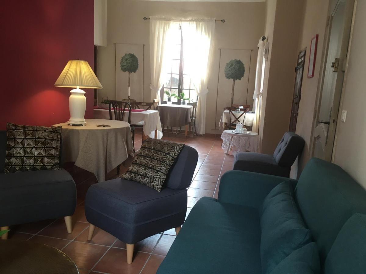 La Vieille Demeure Hotell Torreilles Eksteriør bilde